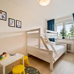 Daire Sunny Mountain View Skipiste, 6 Personen, Wlan Winterberg
