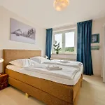 Sunny Mountain View Skipiste, 6 Personen, Wlan Daire Winterberg