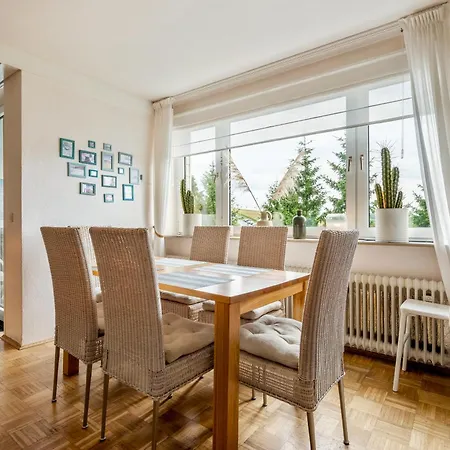 Daire Sunny Mountain View Skipiste, 6 Personen, Wlan