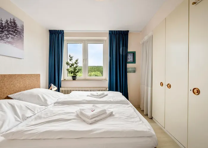 Sunny Mountain View Skipiste, 6 Personen, Wlan