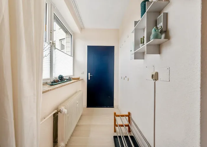 Daire Sunny Mountain View Skipiste, 6 Personen, Wlan