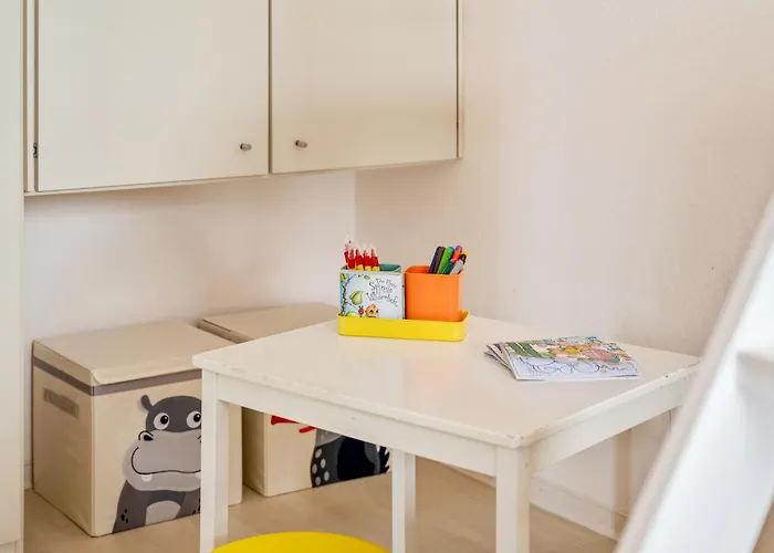 Sunny Mountain View Skipiste, 6 Personen, Wlan Daire Winterberg